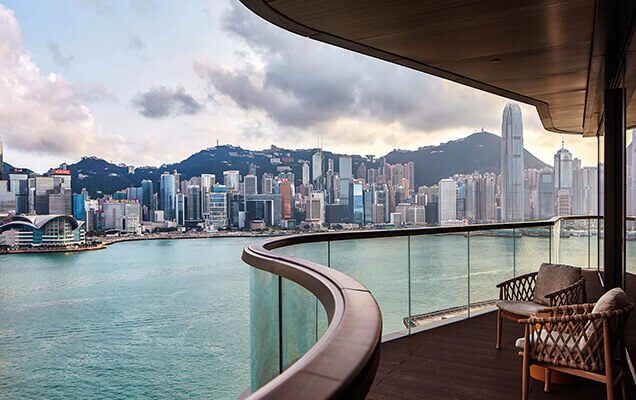 香港酒店式公寓K11 ARTUS將藝術與自然融合